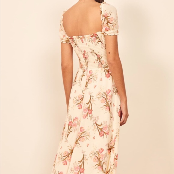 SOLD✨Reformation Inka Dress - Picture 6 of 8